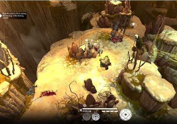 We Are The Dwarves EN Argentina Xbox One/Series Digital Key