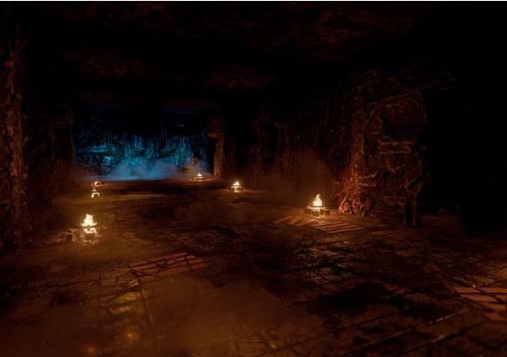 Ridge EN/DE/FR/RU/ES Global Steam Digital Key