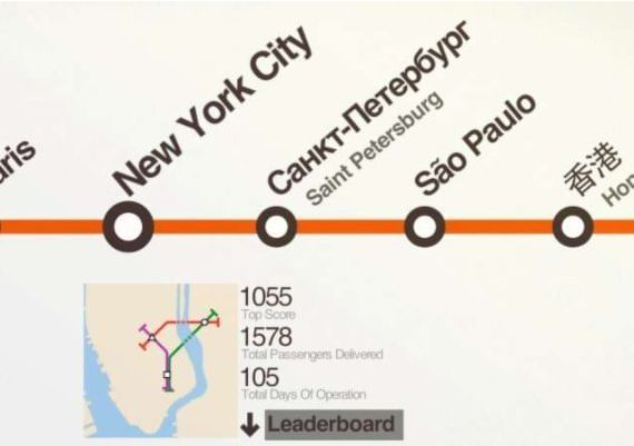 Mini Metro Global GOG Digital Key