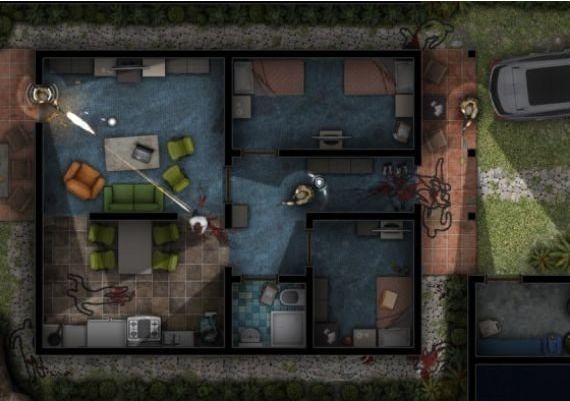 Door Kickers EN/DE/FR/PL/JA/RU/ES Global Steam Digital Key