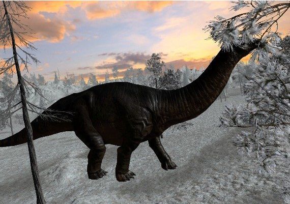 Dinosaur Hunt - Brontosaurus Pack DLC EN Global Steam Digital Key