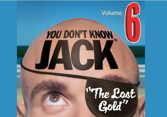 YOU DON'T KNOW JACK Vol. 6 The Lost Gold EN Global Steam Digital Key