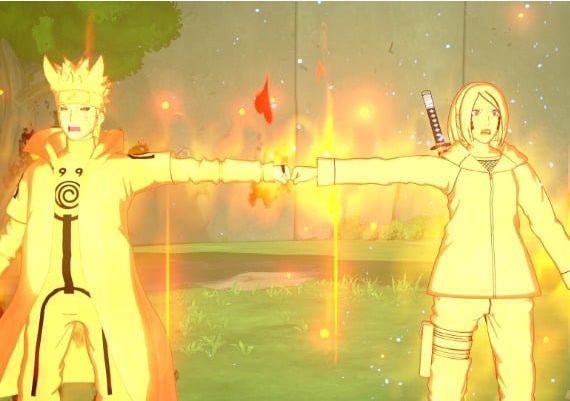 Naruto To Boruto: Shinobi Striker - Season Pass 6 DLC EU Steam Digital Key