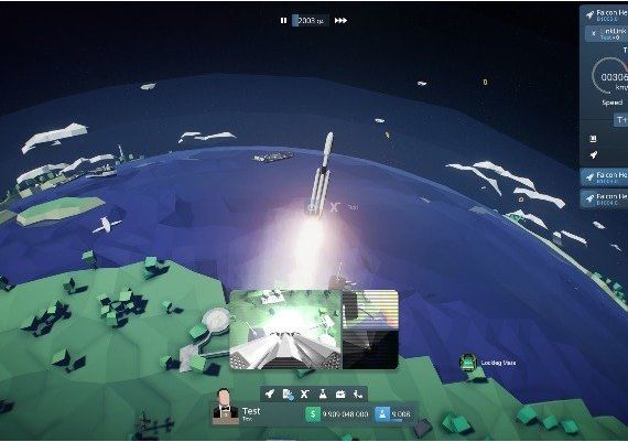 EarthX EN/PL/RU Global Steam Digital Key