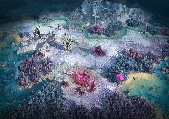 Age of Wonders: Planetfall - Star Kings DLC EN EU Xbox One/Series Digital Key