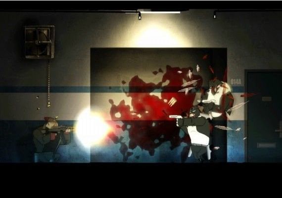 Rocketbirds: Hardboiled Chicken Global Steam Digital Key