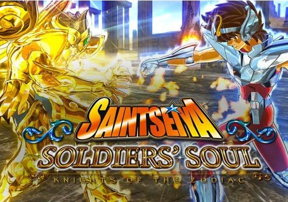 Saint Seiya: Soldiers' Soul EN/DE/FR/IT Global Steam Digital Key
