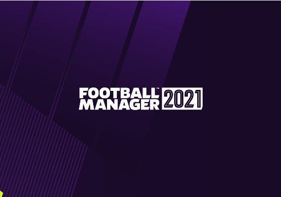 Football Manager 2021 EU Steam Digital Key