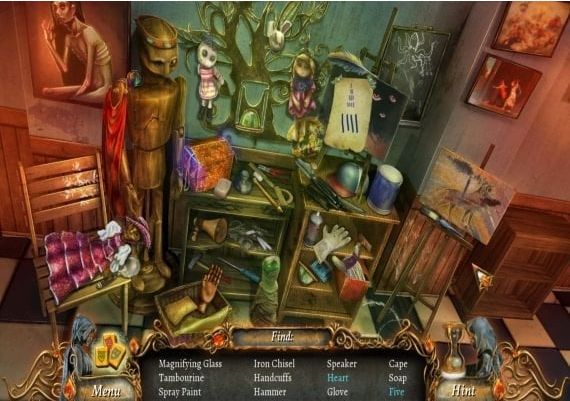 9 Clues 2: The Ward Global Steam Digital Key