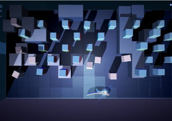 Grey Cubes EN/DE/FR/IT/ES Global Steam Digital Key