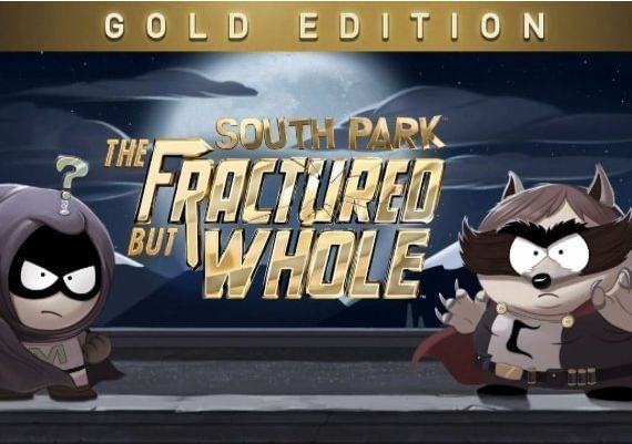 South Park: The Fractured But Whole Gold Edition EN/DE/FR/IT/PL/PT/RU/ES Turkey Xbox One/Series Digital Key