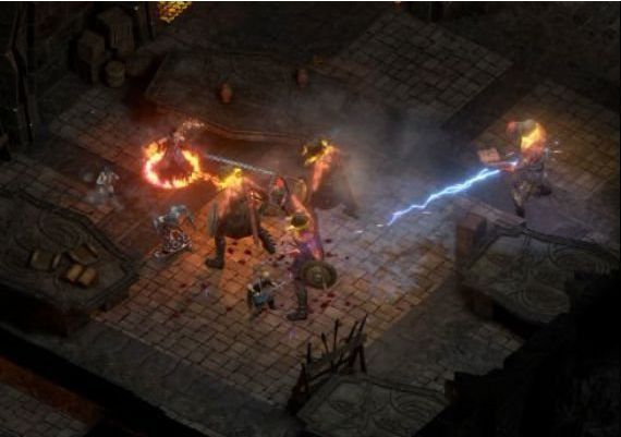 Pillars of Eternity Definitive Edition EN/DE/FR/IT/PL/RU/ES Global Steam Digital Key