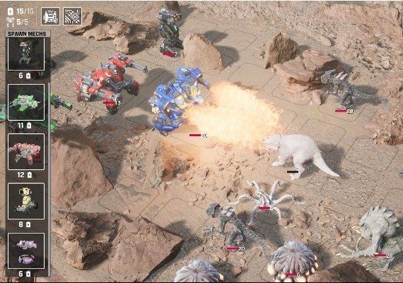 Mech Armada EN Argentina Xbox One/Series Digital Key