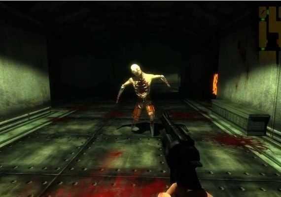 Dementium II HD EN/FR Global Steam Digital Key