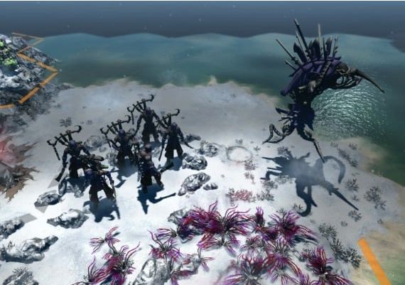 Warhammer 40,000: Gladius - Drukhari DLC EN/DE/FR/RU/ZH/ES ROW Steam Digital Key