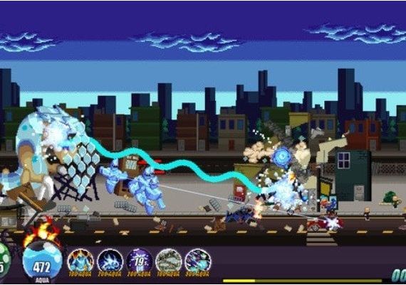 Gigapocalypse EN EU Xbox One/Series Digital Key