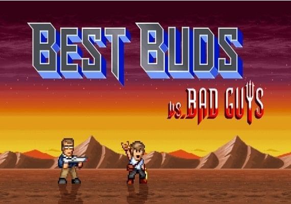 Best Buds vs Bad Guys EN Global Steam Digital Key