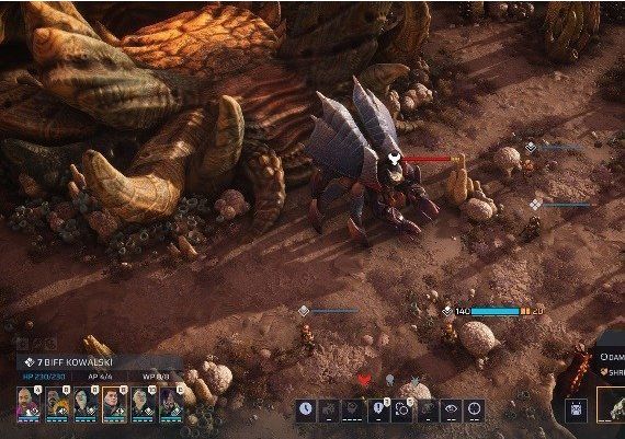 Phoenix Point Complete Edition EN/DE/FR/IT/PL/RU/ZH/ES Global Steam Digital Key