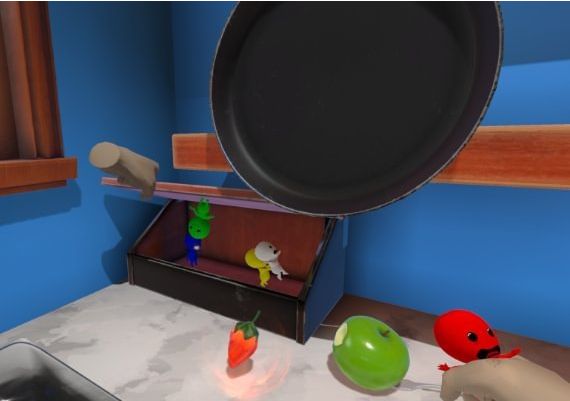 Takelings House Party VR EN Global Steam Digital Key