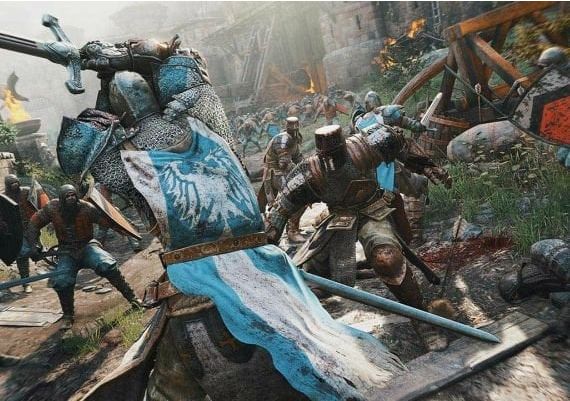 For Honor Marching Fire Edition EN/DE/FR/IT EU Ubisoft Connect Digital Key