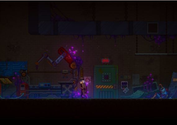 Tales of the Neon Sea EN/ZH EU Steam Digital Key