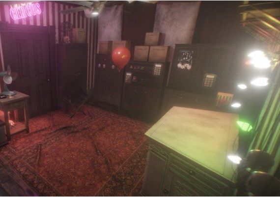 Escape First Argentina Xbox One/Series/Windows Digital Key