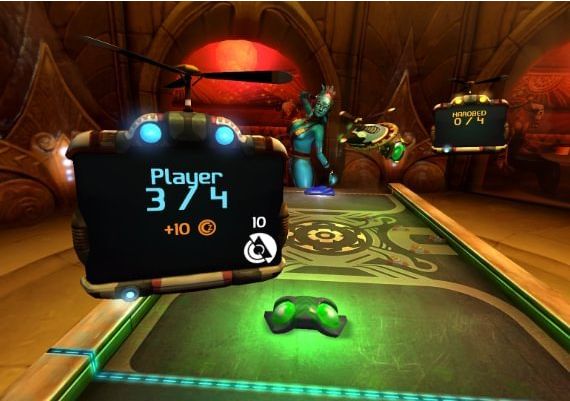 Shufflepuck Cantina - Deluxe EN Global Steam Digital Key