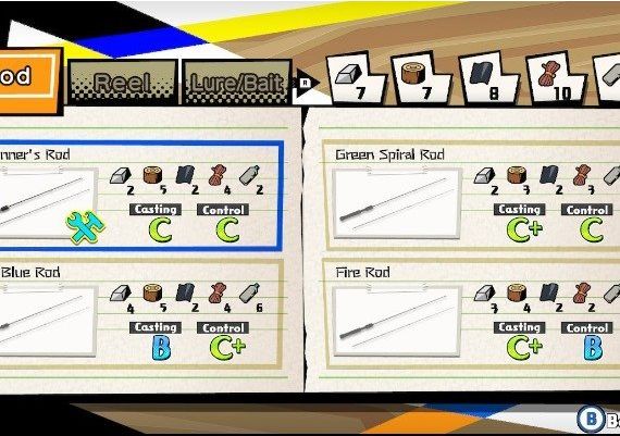 Reel Fishing: Road Trip Adventure EN/JA Global Steam Digital Key