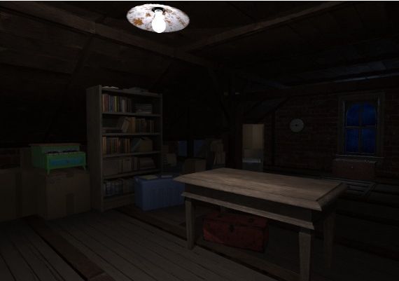 Amanda the Adventurer Global Steam Digital Key