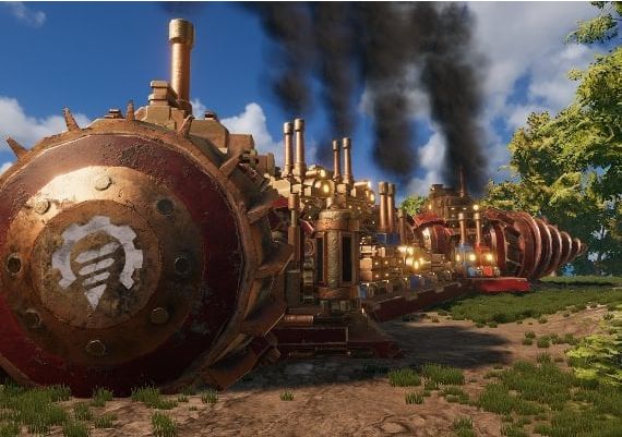 Volcanoids EN EU Steam Digital Key