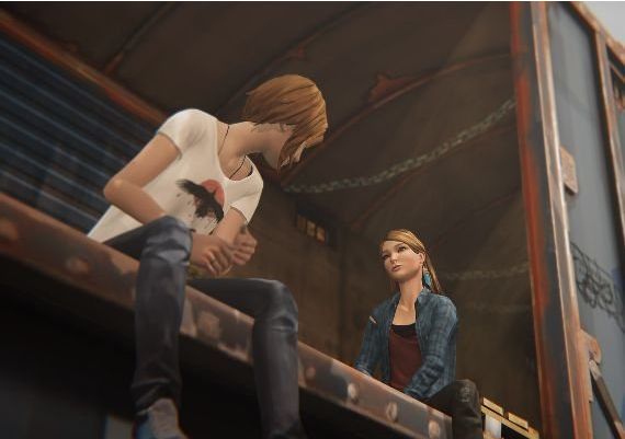 Life is Strange: Before the Storm EN/DE/FR/IT/PT/ZH/ES Global Steam Digital Key