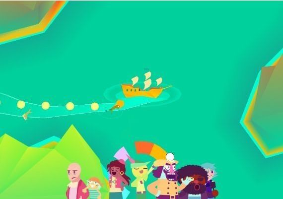 Wandersong EN Argentina Xbox One/Series Digital Key