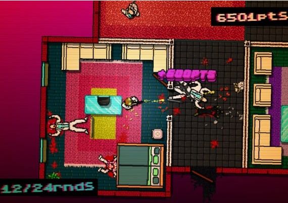 Hotline Miami - Collection 2023 Argentina Xbox Series Digital Key