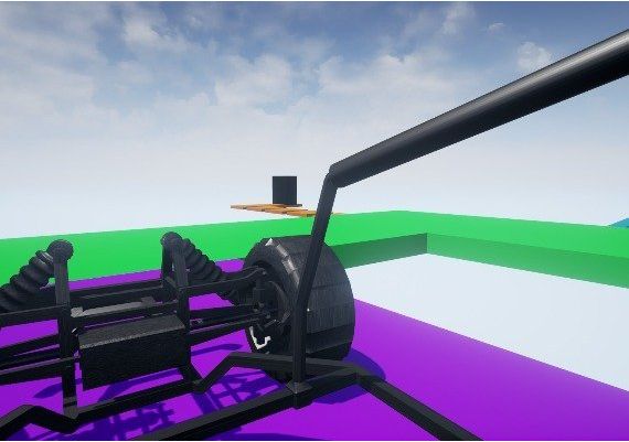 Vehicle VR EN Global Steam Digital Key