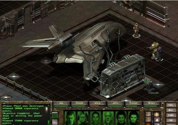 Fallout - Classic Collection EN/DE/FR EU Steam Digital Key