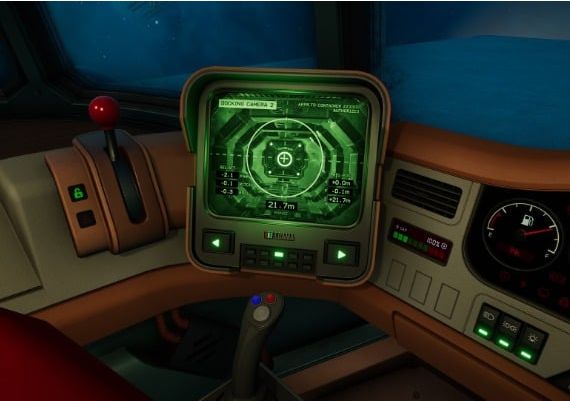 Star Trucker EN United Kingdom Xbox Series/Windows Digital Key