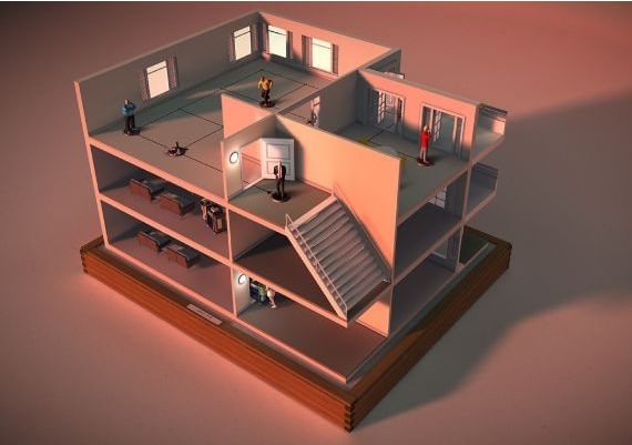 Hitman GO Definitive Edition EN/DE/FR/IT/PT/ES Global Steam Digital Key