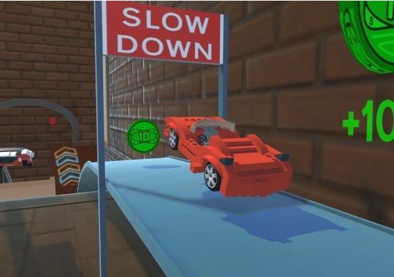Micro Car Crash Le Go! - Online EN Global Steam Digital Key