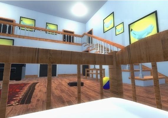 Who's Your Daddy EN EU Steam Digital Key