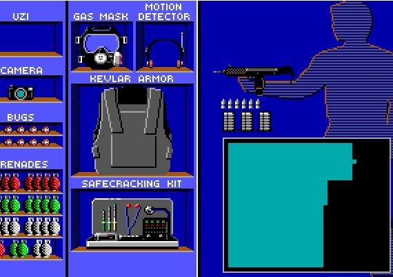 Sid Meier's Covert Action Classic EN Global Steam Digital Key