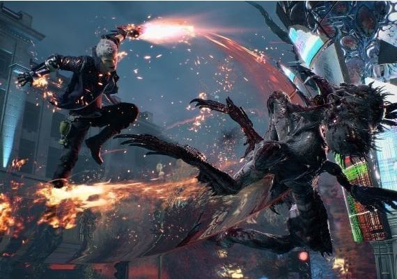 Devil May Cry 5 and Vergil - Bundle EN Argentina Xbox One/Series Digital Key