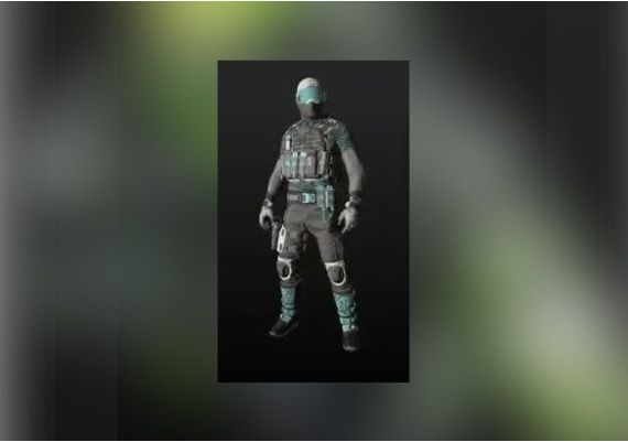 CoD Call of Duty: Modern Warfare III x Monster Energy - Zero Chill Operator Skin DLC EN Global Official website Digital Key