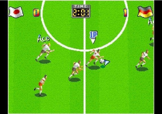 Aca Neogeo: Super Sidekicks EN Argentina Xbox One/Series Digital Key