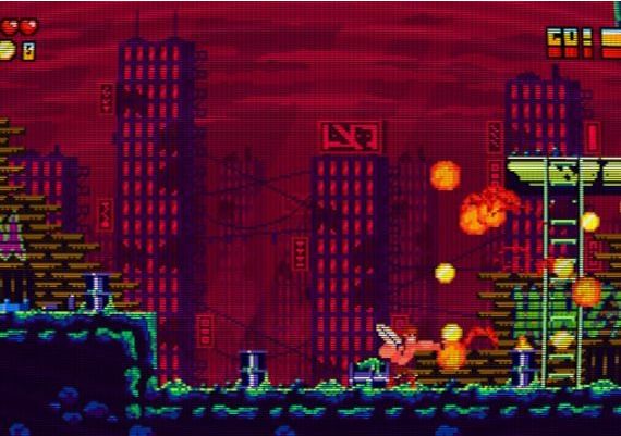 Cybarian: The Time Travelling Warrior EN Global Steam Digital Key