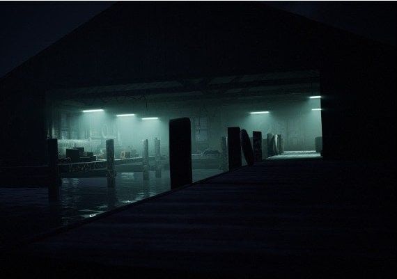 The Dark Pictures Anthology: The Devil In Me United States Steam Digital Key