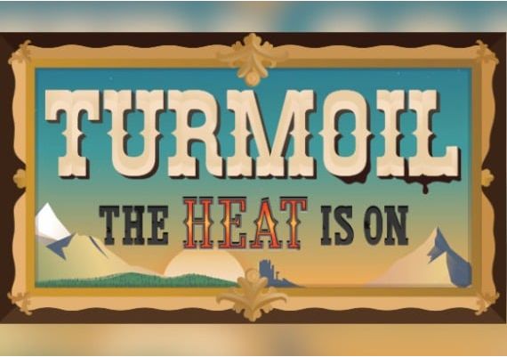 Turmoil: The Heat Is On DLC Global Steam Digital Key