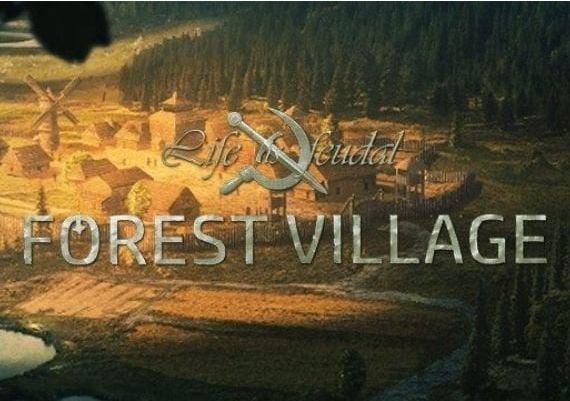 Life is Feudal: Forest Village EU Steam Digital Key