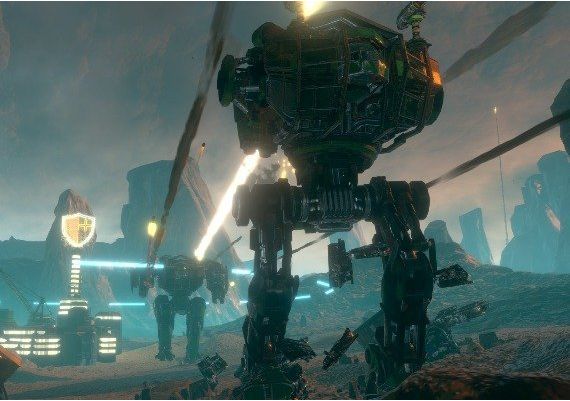 Vox Machinae EN Global Steam Digital Key
