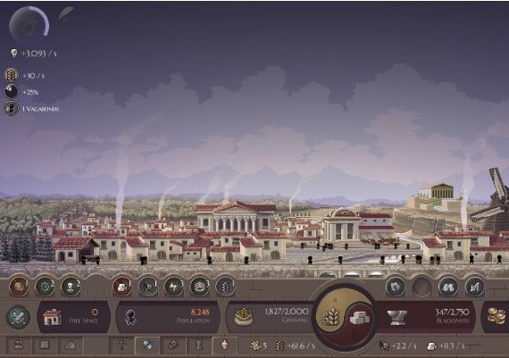 Microcivilization EN Global Steam Digital Key