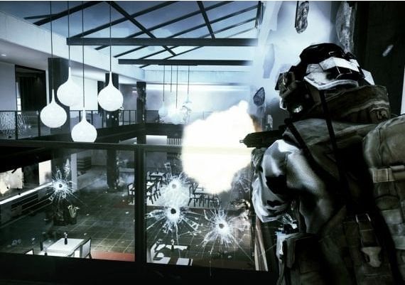 Battlefield 3: Close Quarters DLC EN/DE/FR/IT Global EA App Digital Key